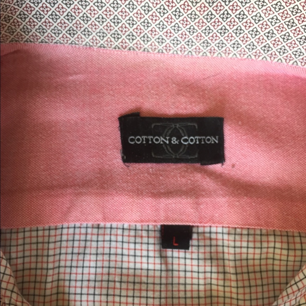 Cotton & Cotton Shirt